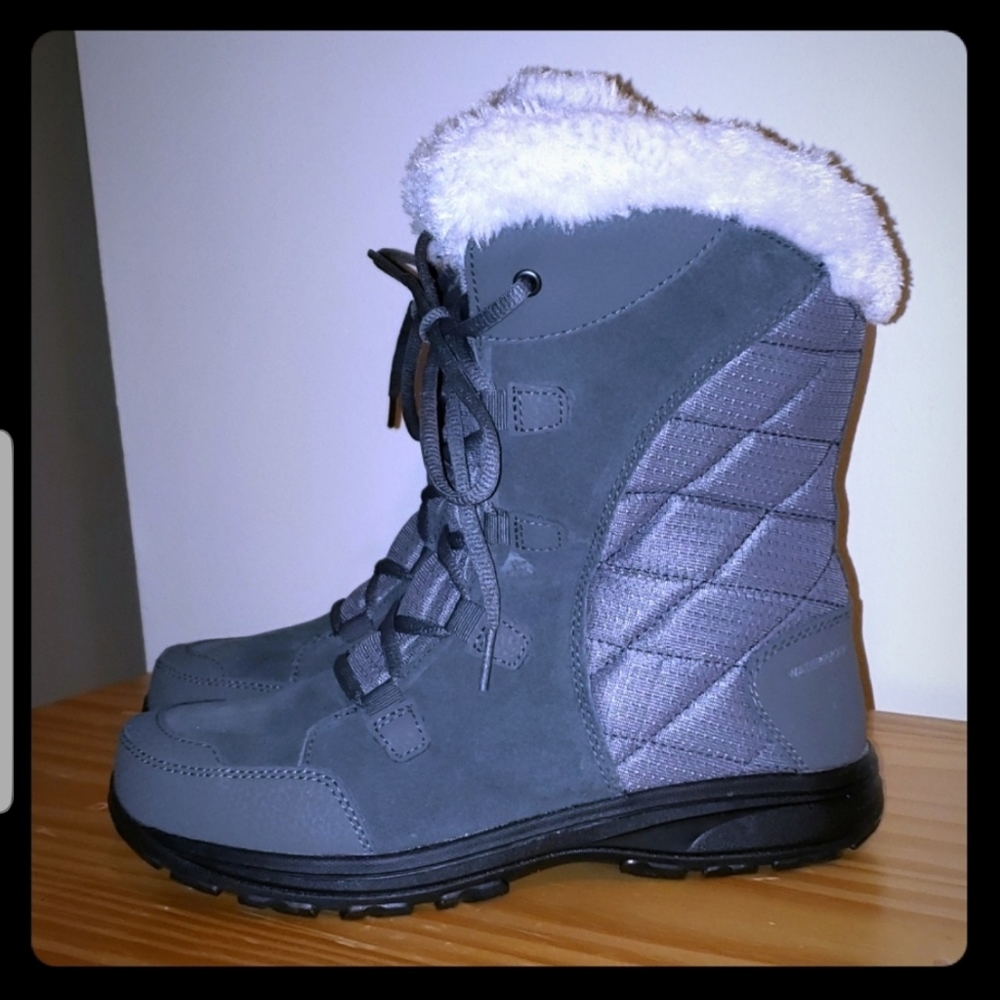 Colombia Mid Minx Winter Boots